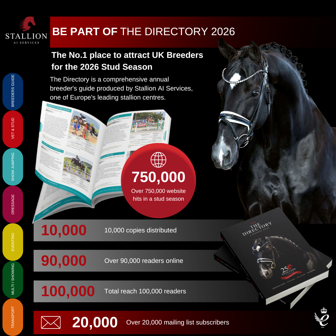 The Directory 2026 - Advertising Options